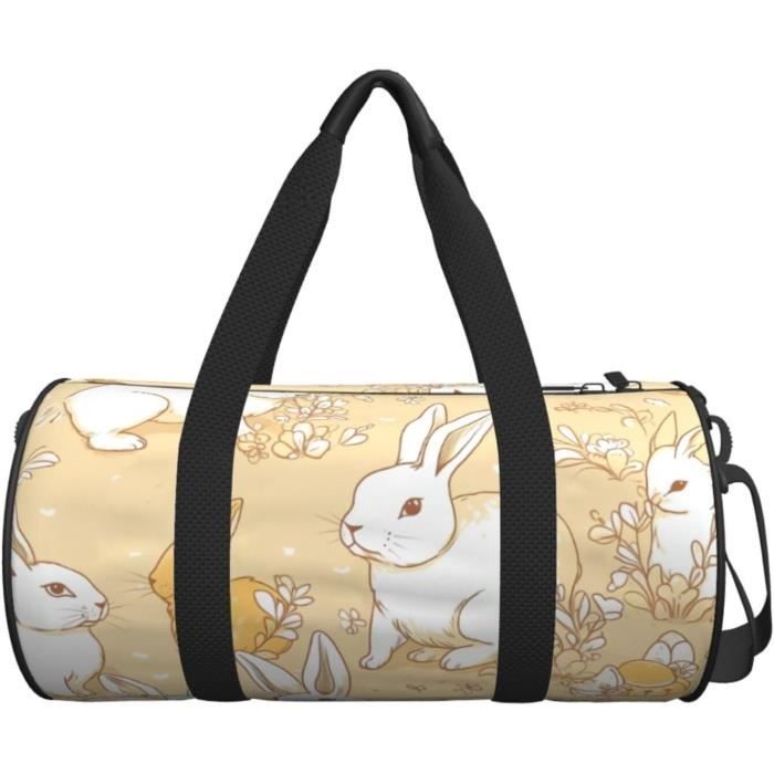 85L Rose - Sac De Voyage Léger Pliable, Sac De Week End, Pour Voyage