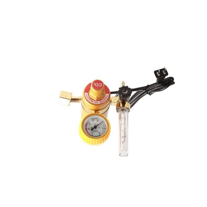 Régulateur De Bouteille De Gaz, Réducteur De Pression De Soudure De