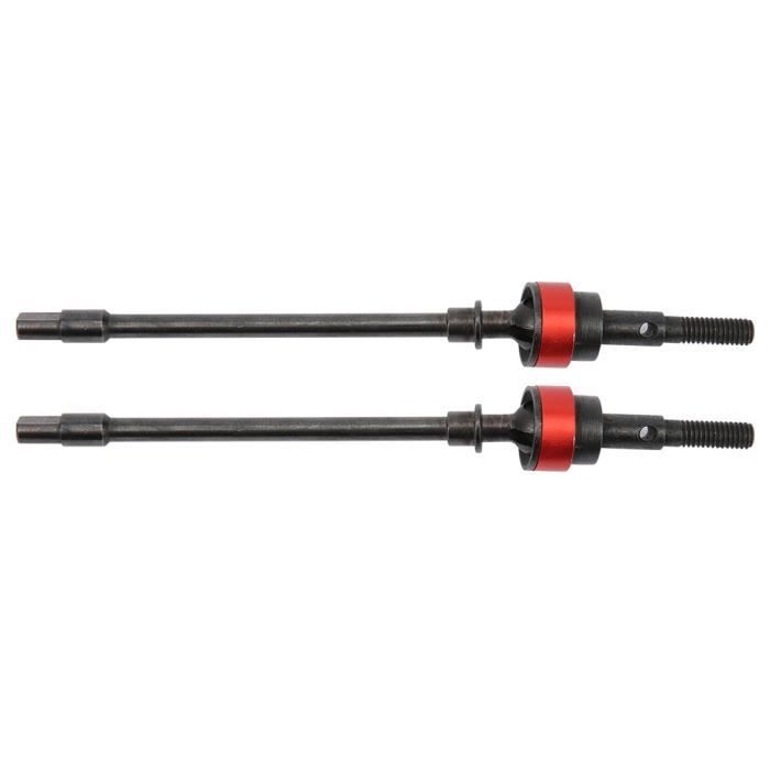 Fourche de changement de vitesse pour chien, boîte de vitesses de Transmission en métal pour Traxxas TRX4 TRX-4 1/10 RC, pièces de mise à niveau de voiture sur chenilles, accessoires  26