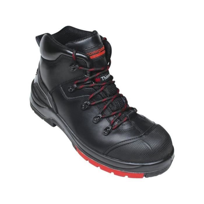 Chaussure hydrocite s3 src wrci hi hro noir pointure 44