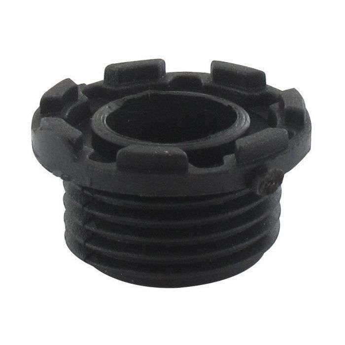 Vis sans fin pour pompe à huile, adaptable EFCO modèles 125 - HUSQVARNA modèles T425, T435 - JONSERE