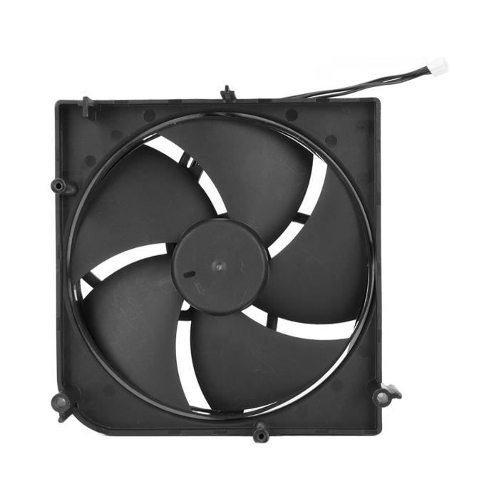 Ventilateur Interne Avec Cache Pour Xbox 360 Fat - Microsoft - Occasion
