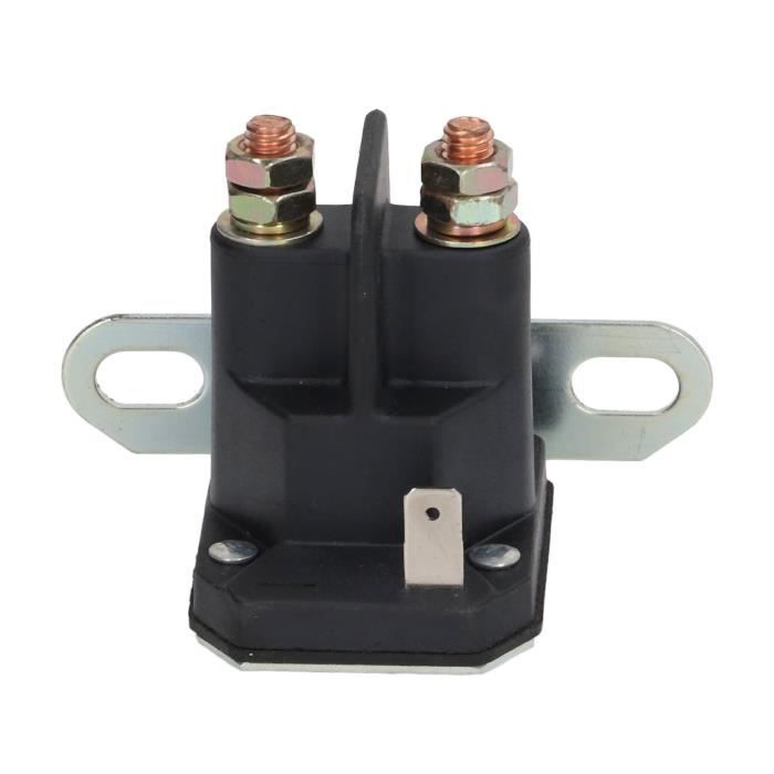 Relais Solénoïde De Démarreur 12 V 76919 D2AF11450AA Pour Moteur Ford New Holland 250 256 460