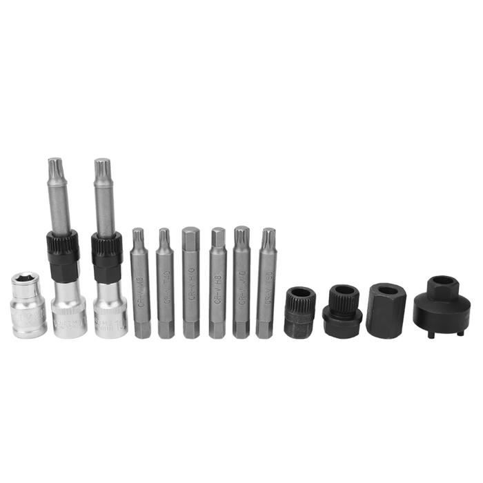 Outil Clé Torx T50 1/2" Pour Déposer Poulie D'Alternateur FORD BMW - AR TOOLS Neuf