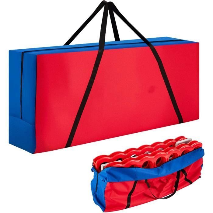 Sac De Transport Pour Parasol De Plage Ou Terrasse - Tissu Oxford - Avec Bandoulière - Taille 140cm Ou 150cm - Noir