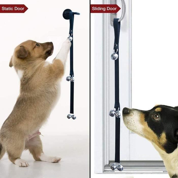 Dog doorbell 2024 rope