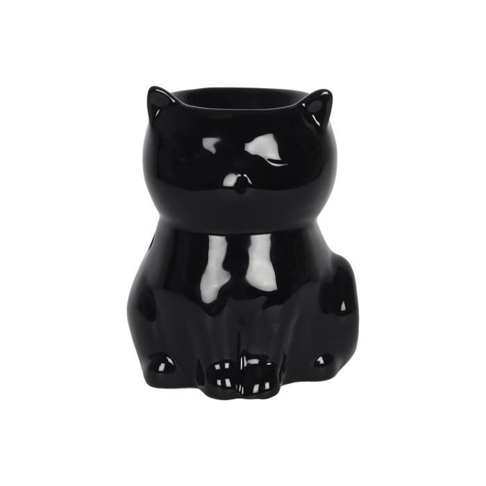 Bruleur A Huile Black Cat Chat Noir 11 5cm Achat Vente Diffuseur De Parfum Cdiscount Bruleur A Huile Black Cat Chat Noir 11 5cm Achat Vente Diffuseur De Parfum Cdiscount