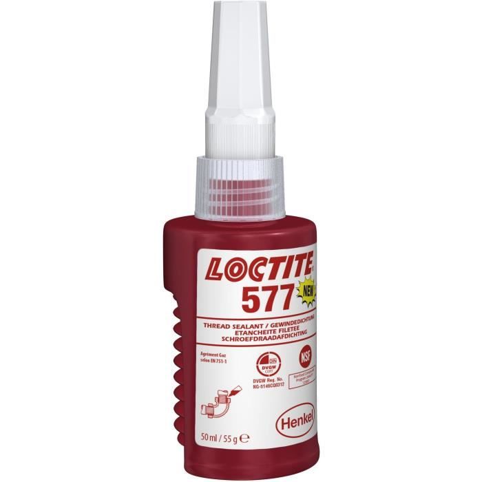 Loctite 577 raccord étanche - vue 2