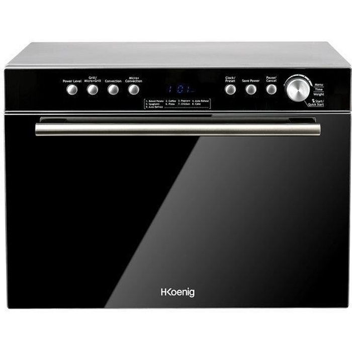 Vio34 Micro Ondes Combine Convection 34l Achat Vente Four