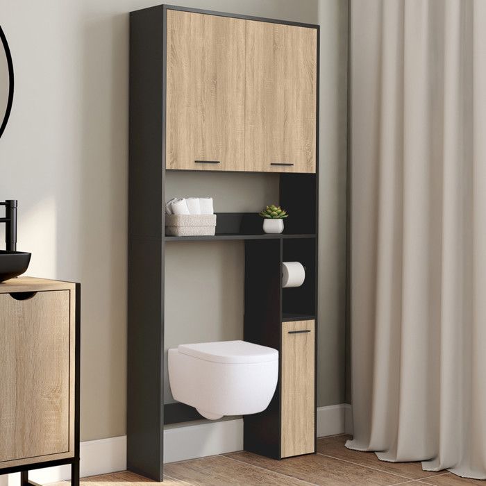 Meuble Wc Cdiscount