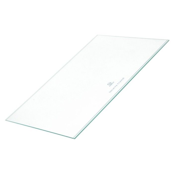 Clayette verre intermédiaire - INDESIT ARISTON HOTPOINT - Réfrigérateur congélateur