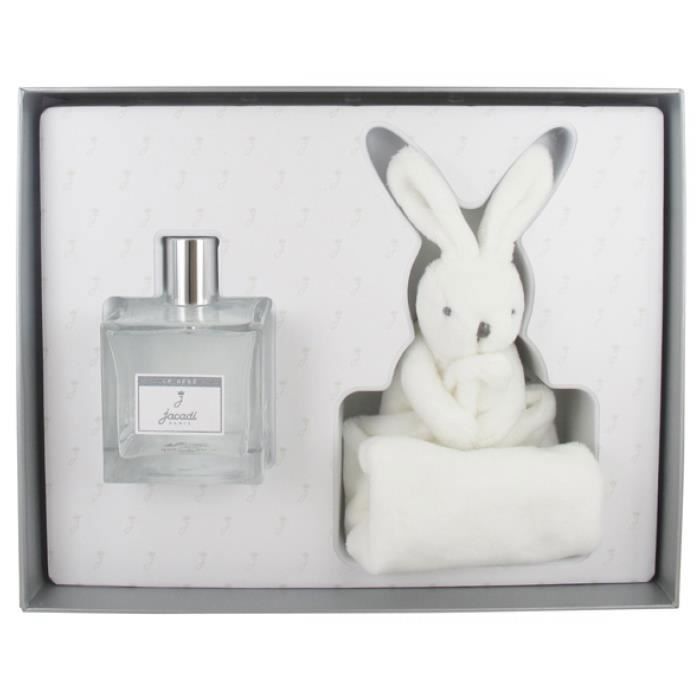 Coffret le Bebe JACADI Eau de senteur Mixte Cdiscount Puericulture Eveil bebe