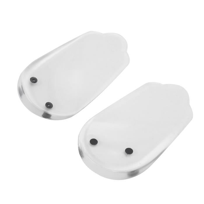 Semelles Intérieures Thermiques En Aluminium - 1 Paire - Pour Chaussures D'hiver - Conserve La Chaleur Des Pieds