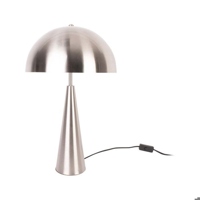 Lampe à poser en métal Sublime acier brossé