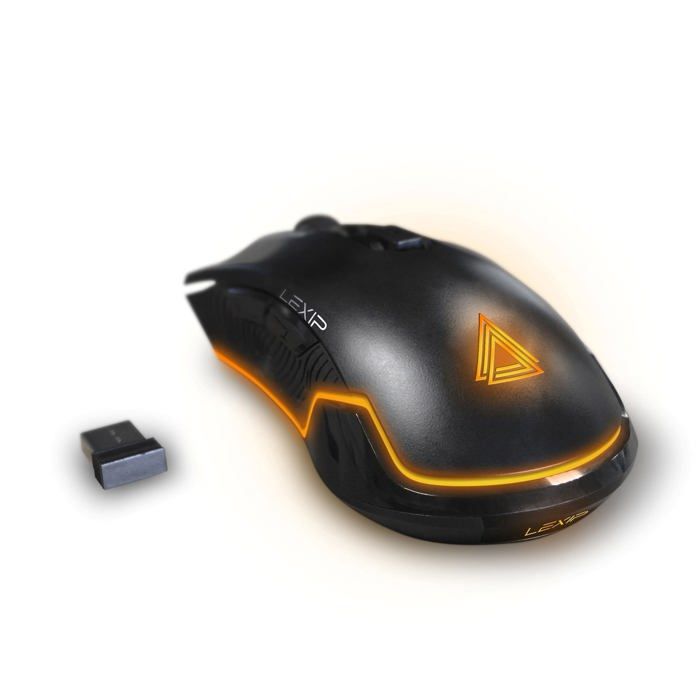 Souris Lexip AR18 Aero Speed – Sans Fil, 4800 DPI, 6 Boutons Programmables - vue 6