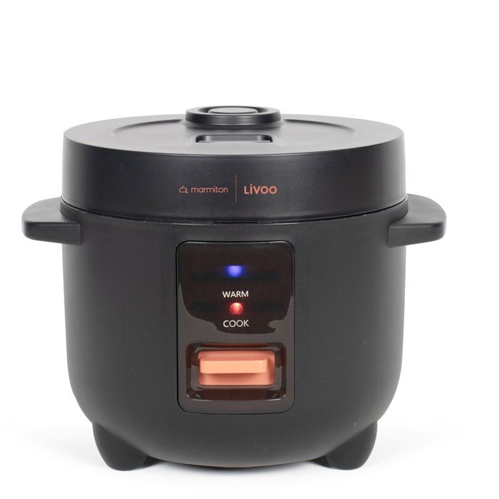 Pssopp Ustensiles de cuisine de camping, cuiseur à riz portable en