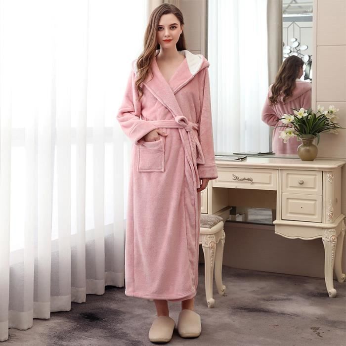Cdiscount peignoir deals