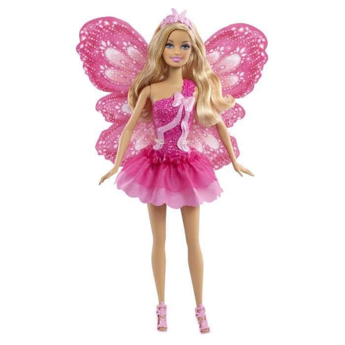 Barbie fée store