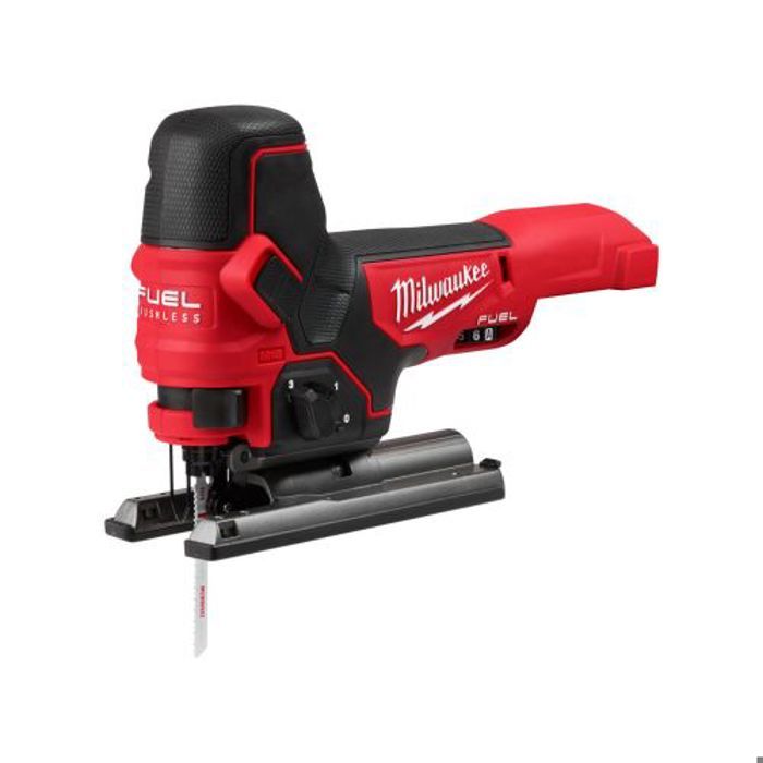 Scie sauteuse Fuel 18V MILWAUKEE M18 FBJS 0X sans batterie ni chargeur - vue 9