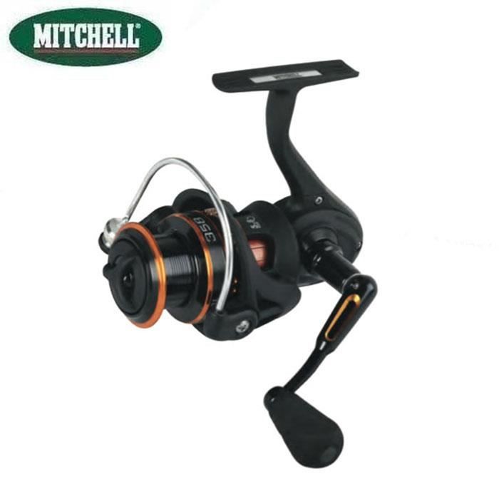 Moulinet Mitchell 350 - État Proche Du Neuf, Pour Pêche Au Lancer En Eau Douce