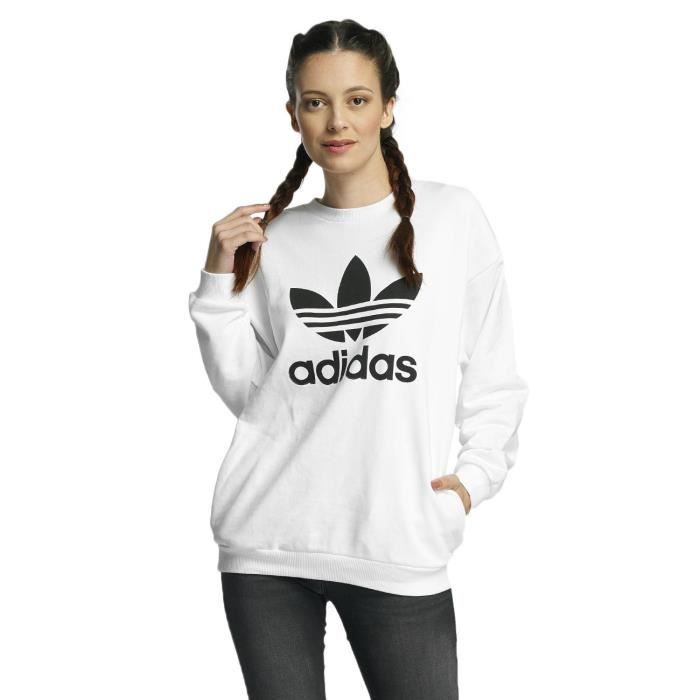 sweat adidas blanc femme sweat adidas blanc femme