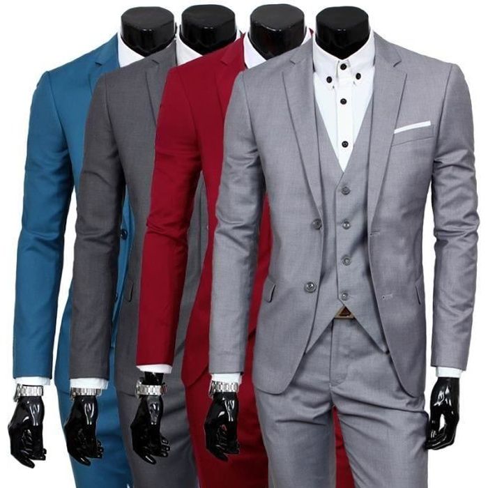 achat costume homme