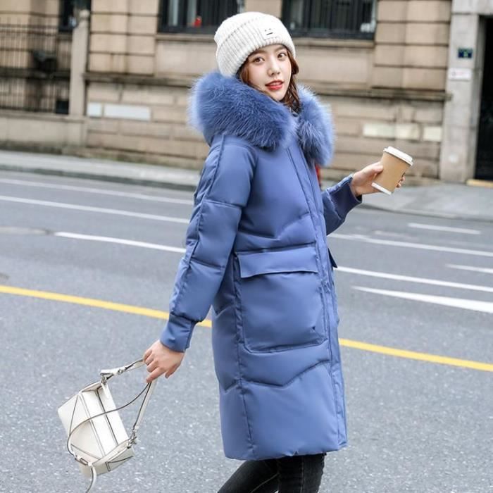 Cdiscount manteau hotsell femme mi long