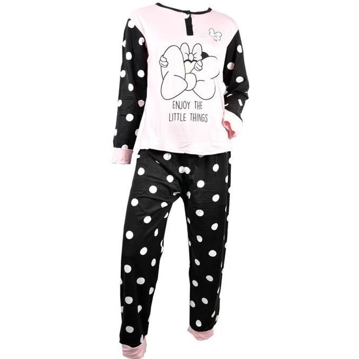 Pyjama humoristique femme on sale