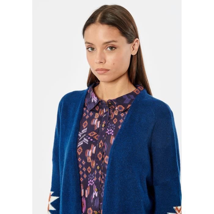 Kaporal best sale gilet femme