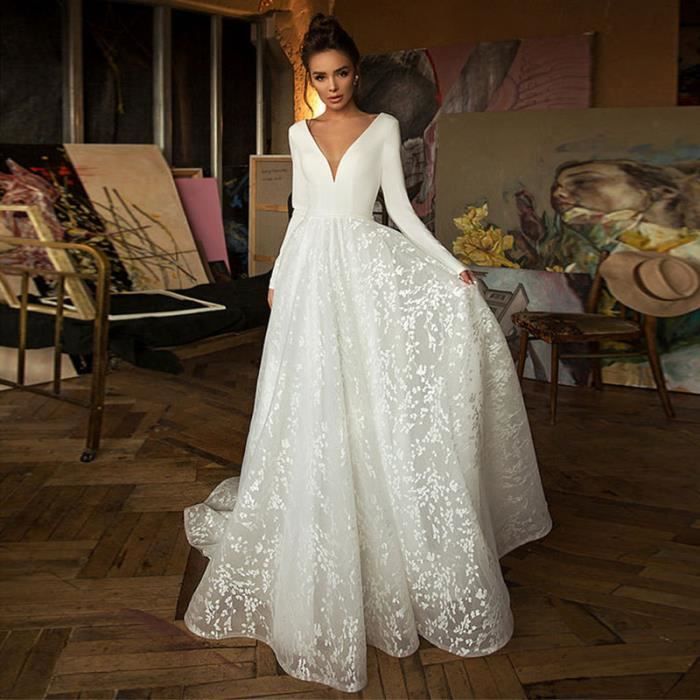 Modele clearance robe mariage