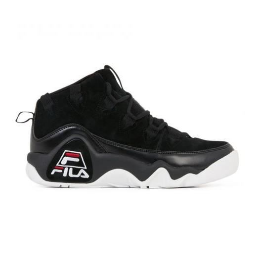 basket haute fila