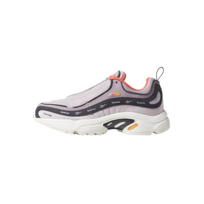 Basket Reebok DAYTONA DMX MU DV5818 Rose Femme Lacets Textile Rose Cdiscount Chaussures