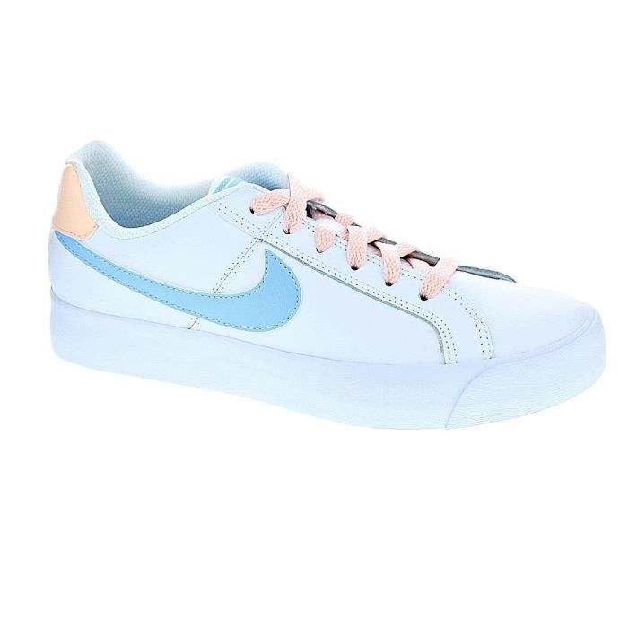 basket nike court royal femme
