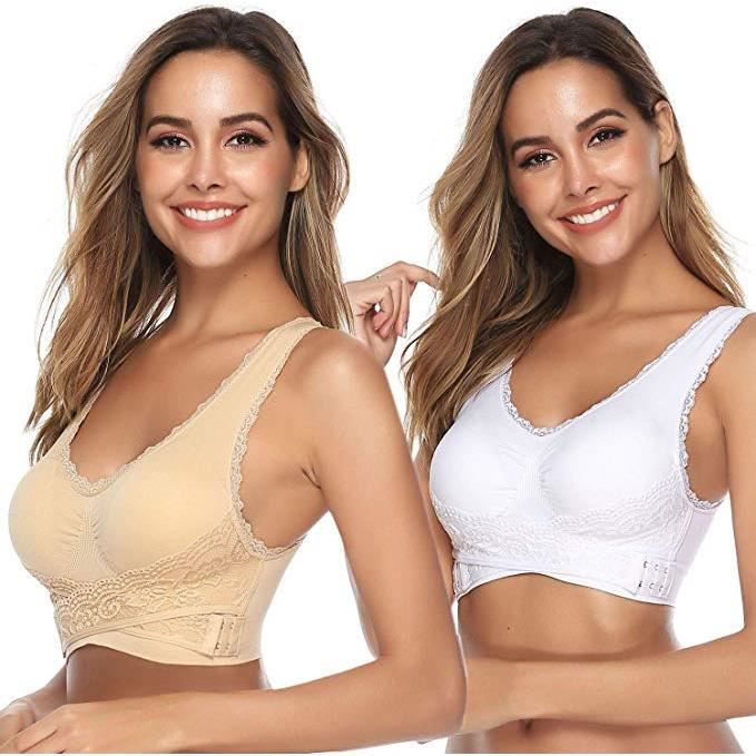 Soutien-gorge Sport Maeau – Confort Et Maintien Pour Le Sport Et Tous Les Jours - 9