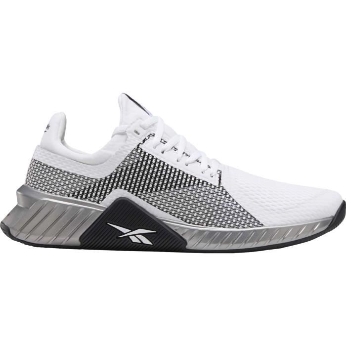 Reebok Flashfilm Train Hommes Chaussures training blanc - Cdiscount Sport