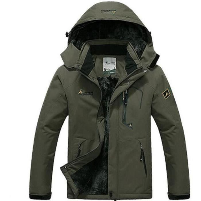 Marque sales doudoune ski