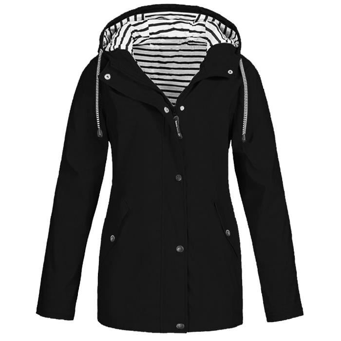 Veste pluie femme grande taille Clearance