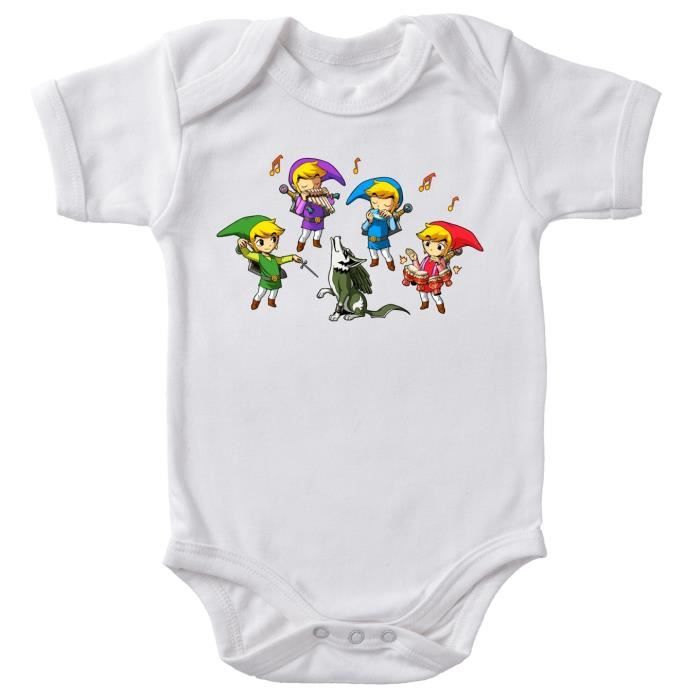 Body De Naissance Maman Body Bébé Manches Courtes YONACREA