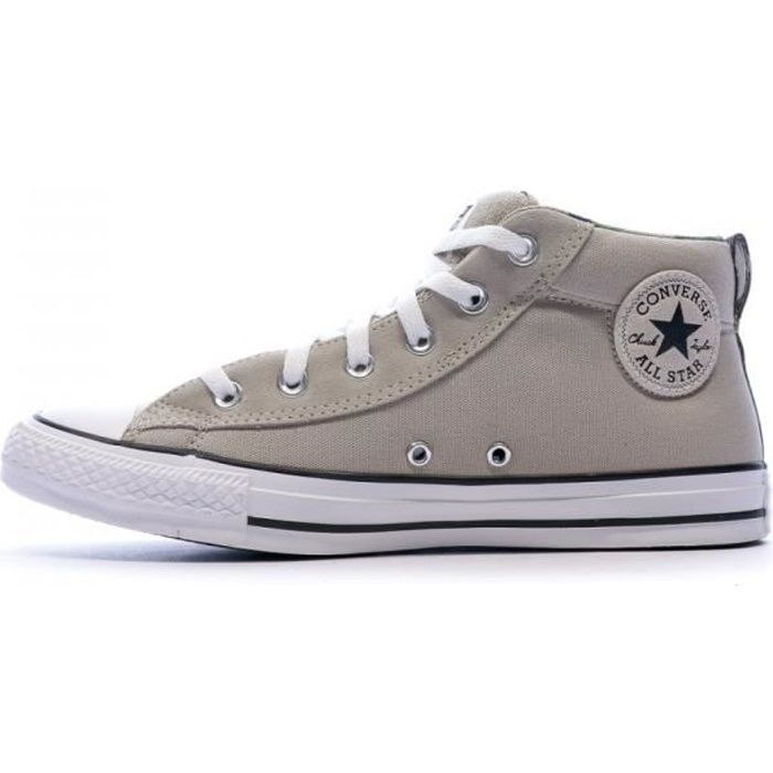 converse beige homme