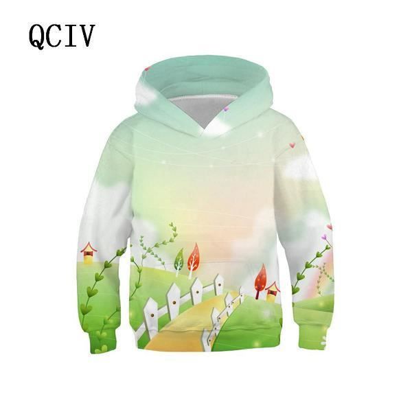 Pull à capuche Premium Enfant | Spreadshirt