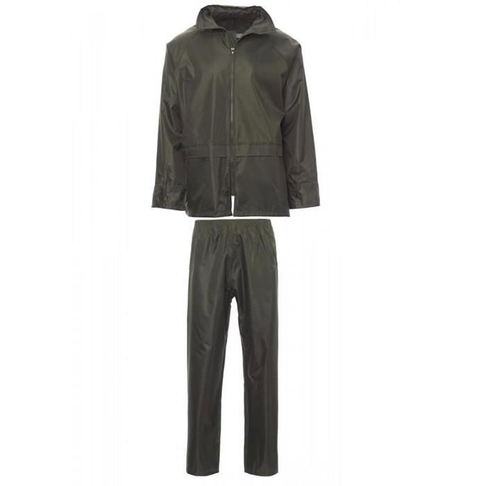 Poncho De Pluie Imperméable MRWiZMS - Coupe-vent Pour Vélo, Randonnée Et Camping - Homme/Femme