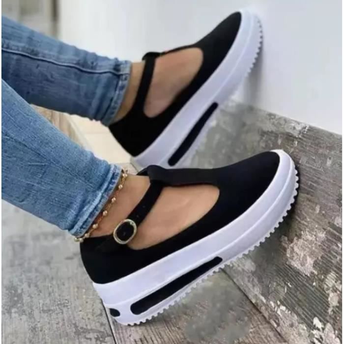 Chaussures solides discount et confortables