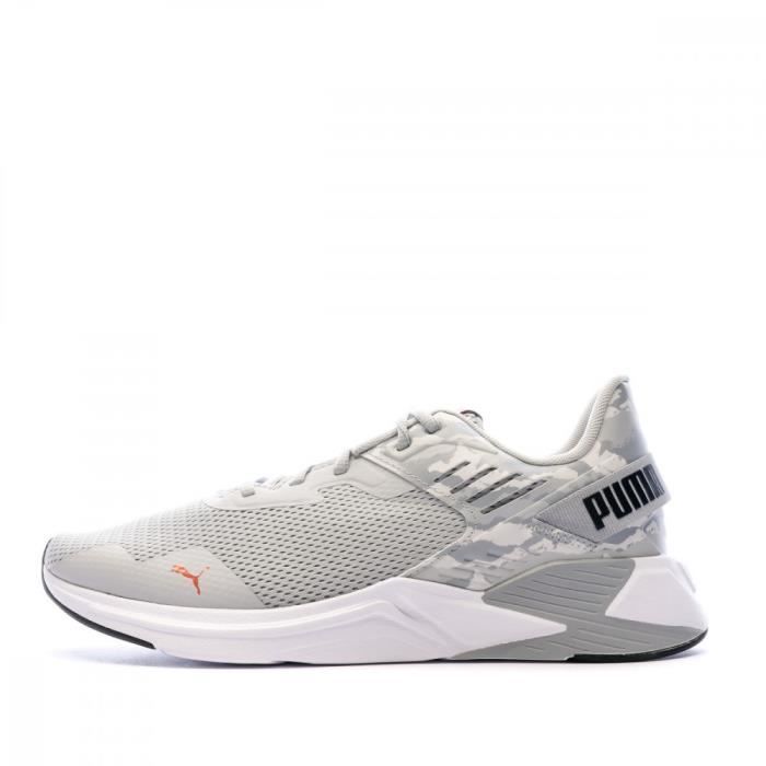 Puma grise homme hot sale