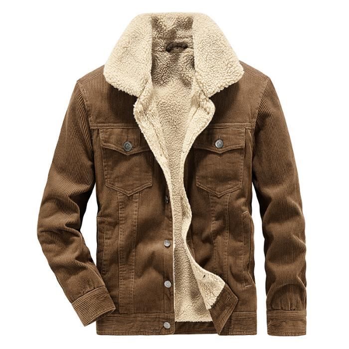 Veste homme reversible outlet