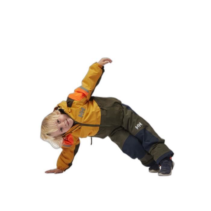 Helly-Hansen Kids & Baby Rider 2 Ins Veste de ski imperméable