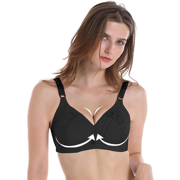 soutien gorge qui se ferme devant