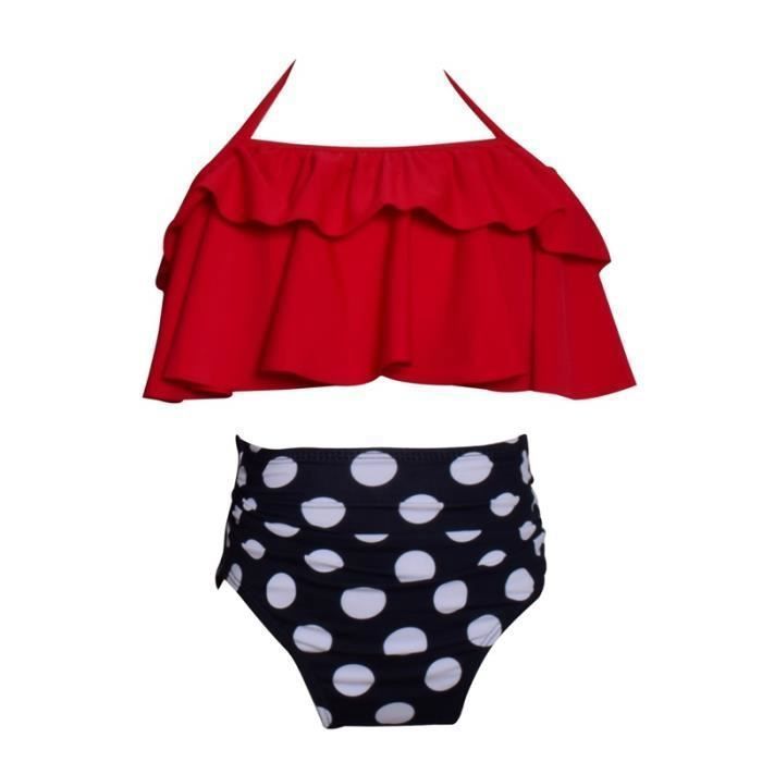 Maillot De Bain Tankini 2 Pièces Free Country Fille - Taille 12 - Bleu Turquoise Aruba - Neuf Avec étiquettes