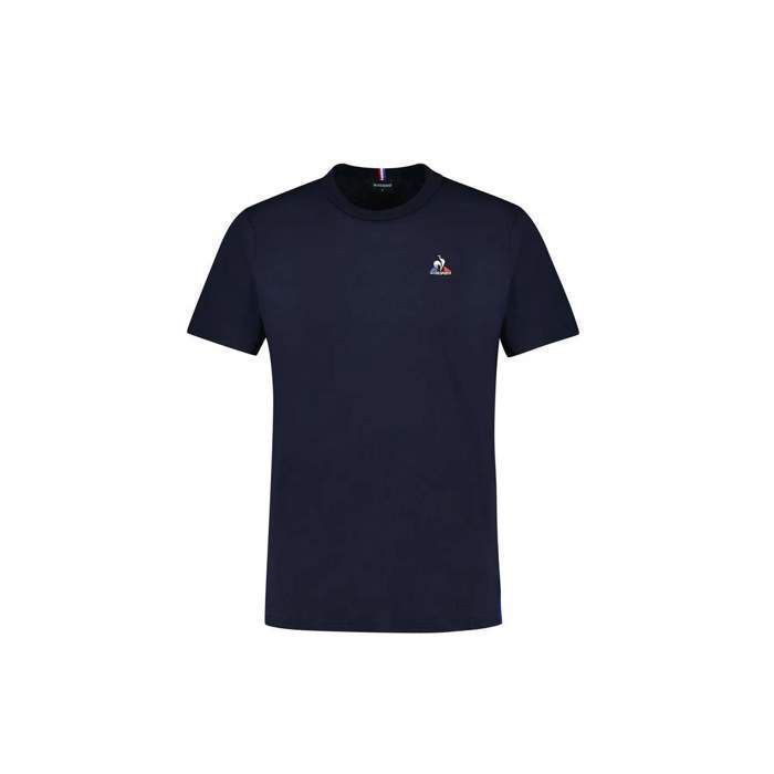 T shirt tricolore le coq sportif hot sale