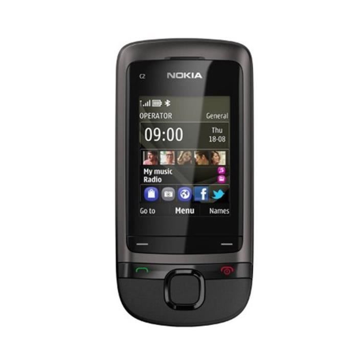 Nokia C2 05