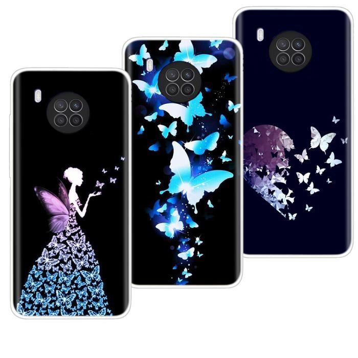 Coque De Protection Souple En Silicone Pour Honor 20 Lite - Marque Kwmobile - Neuf En Emballage